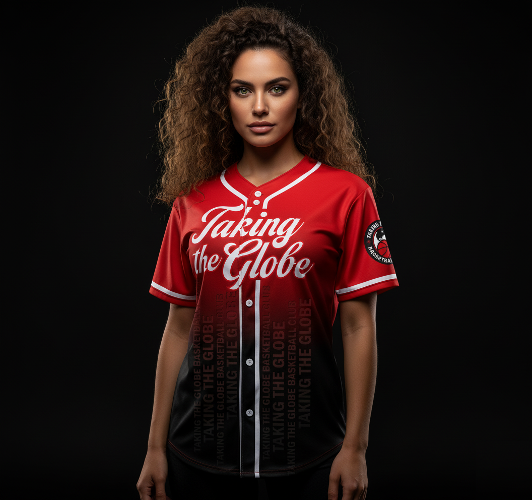 TTG BASEBALL JERSEY FAN EDITION