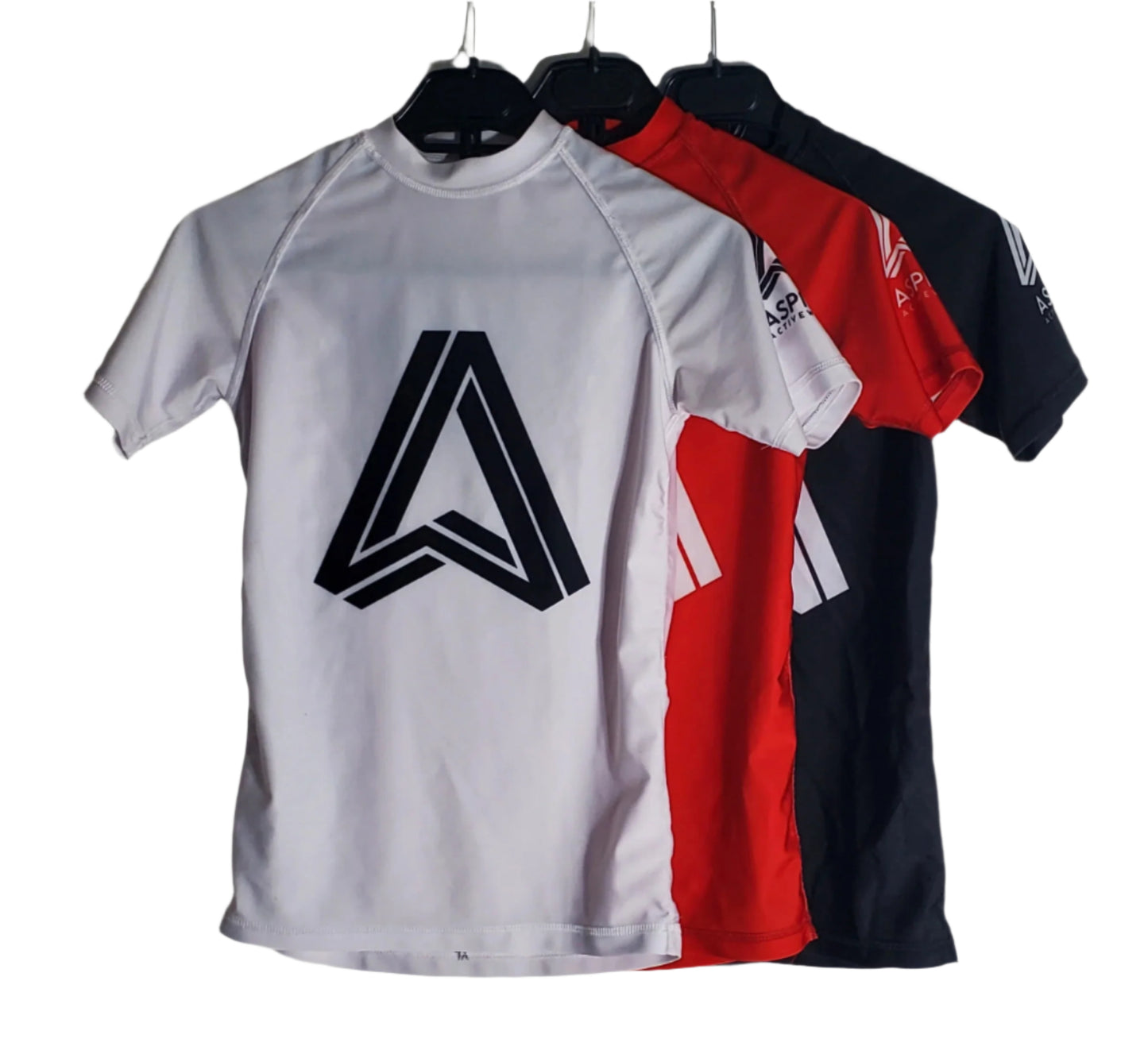ASPIRE ELITE Performance Compression T-Shirt I BASIC TRIO