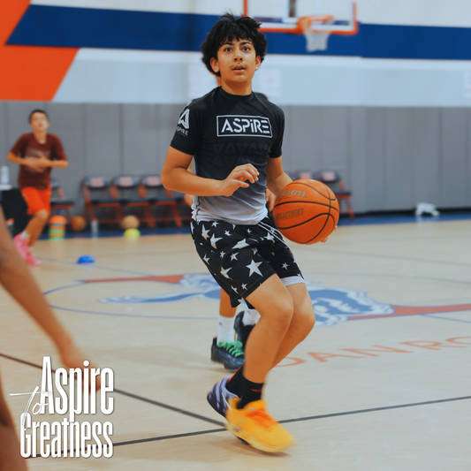 ASPIRE Performance Compression T-Shirt I GEN2