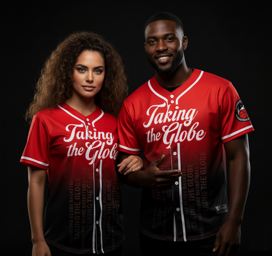 TTG BASEBALL JERSEY FAN EDITION