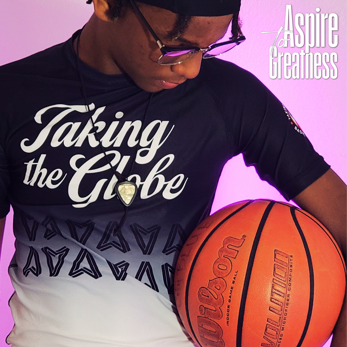 ASPIRE + TTG. Performance Compression T-Shirt I GEN2