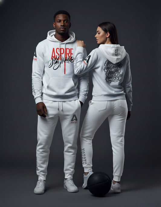 ASPIRE SHIELD TRACKSUIT SET